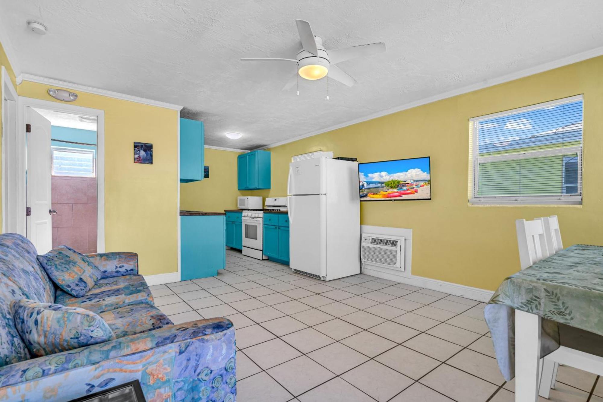 Old Wooden Bridge Resort & Marina Big Pine Key Extérieur photo