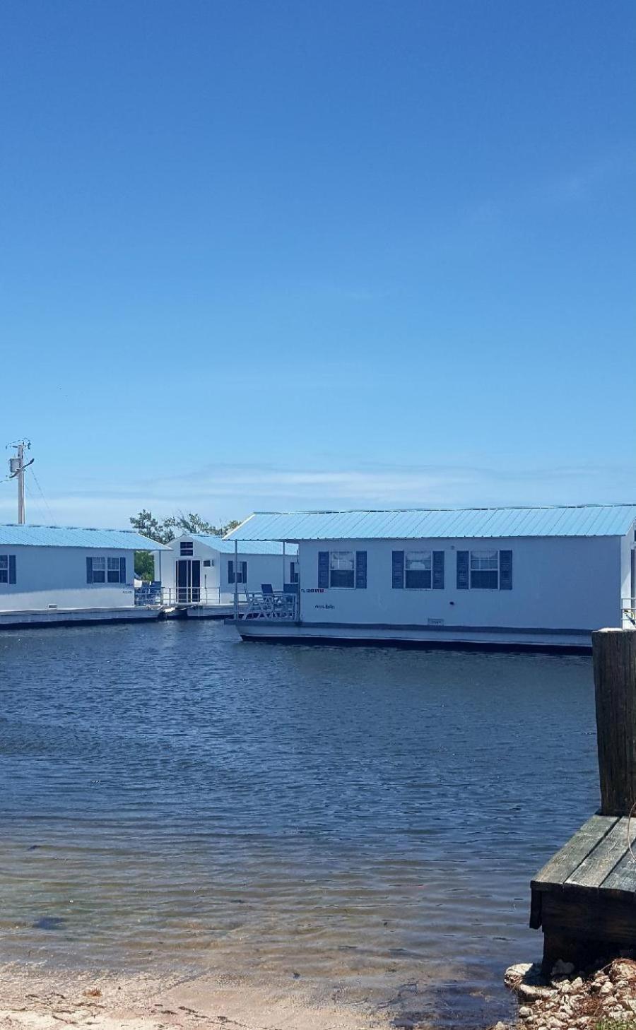 Old Wooden Bridge Resort & Marina Big Pine Key Extérieur photo