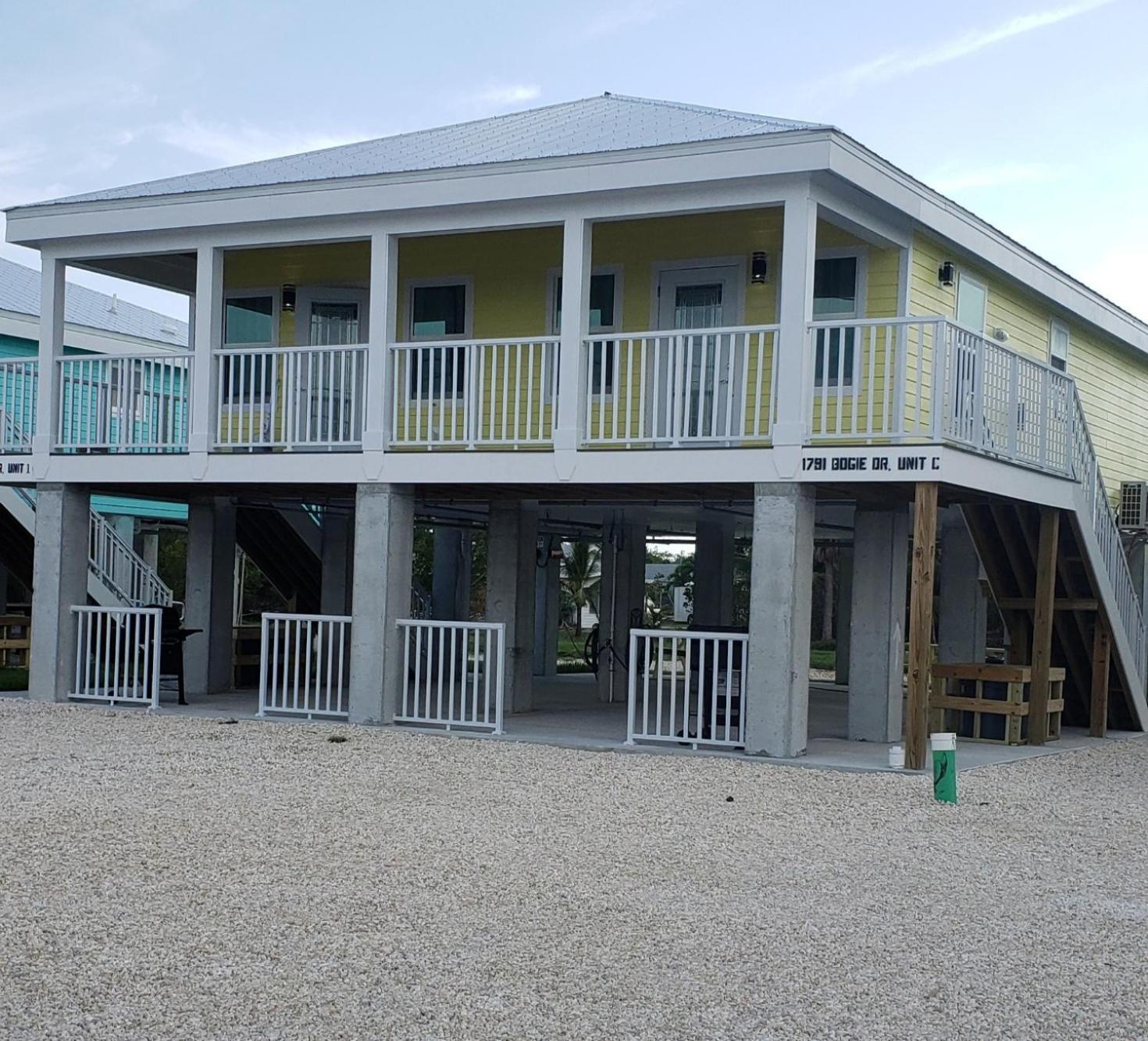 Old Wooden Bridge Resort & Marina Big Pine Key Extérieur photo